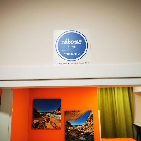 Albireo Suite 索伦托 外观 照片